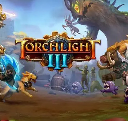 火炬之光3（Torchlight III）