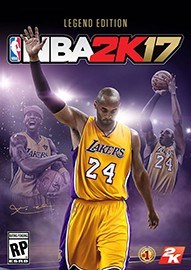 NBA 2K17