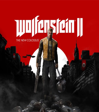 德军总部2：新巨像（Wolfenstein II: The New Colossus）