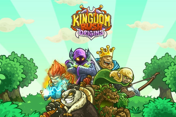 王国保卫战：起源（Kingdom Rush Origins）