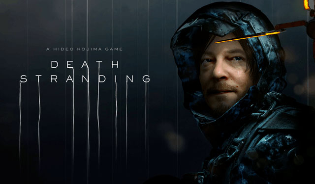 死亡搁浅（DEATH STRANDING DIRECTOR'S CUT）