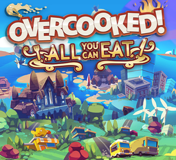 胡闹厨房：全都好吃（Overcooked!All You Can Eat）