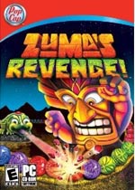 祖玛的复仇（Zuma's Revenge!）