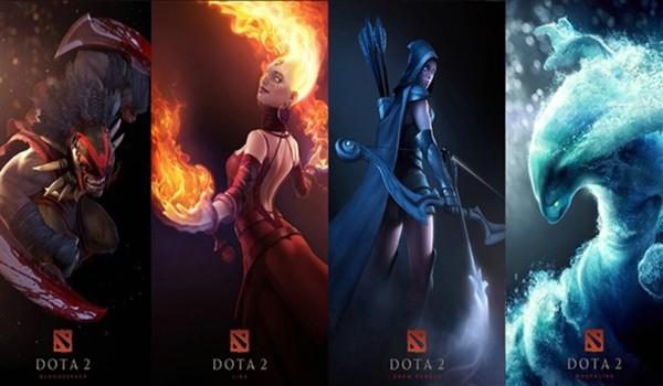 dota2全称是什么?