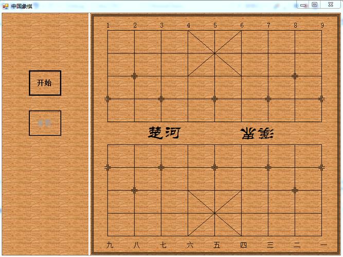 QQ游戏中,中国象棋的棋盤如何才可放大或缩小?